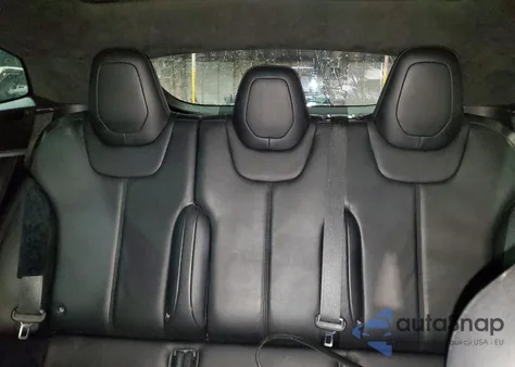 2016 Tesla Model S from USA, damaged, VIN 5YJSA1E28GF152531